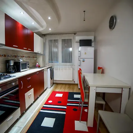 Residence Apartments Deva