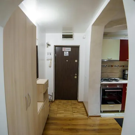 Residence Apartments Deva Apartment *