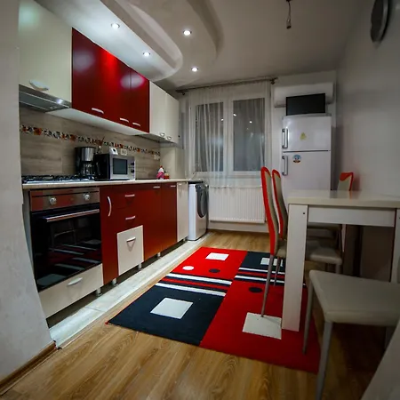 Residence Apartments Deva * Deva